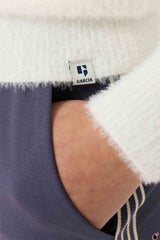 Sweat Marta Blanc