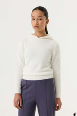 Sweat Marta Blanc