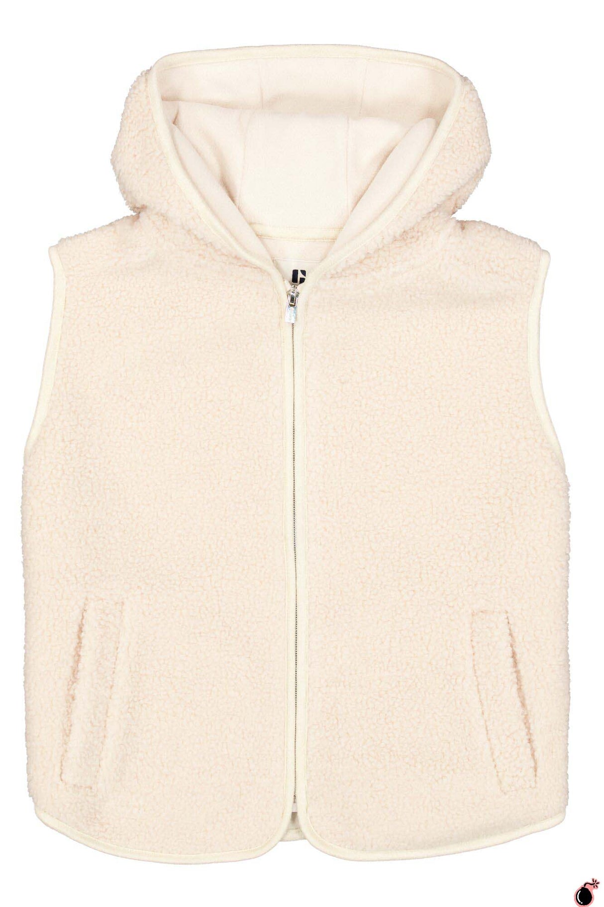 Veste Elisa Marron