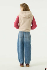 Veste Elisa Marron
