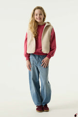 Veste Elisa Marron
