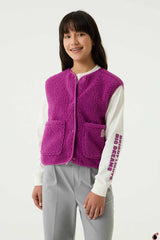 Veste Chiara Violet