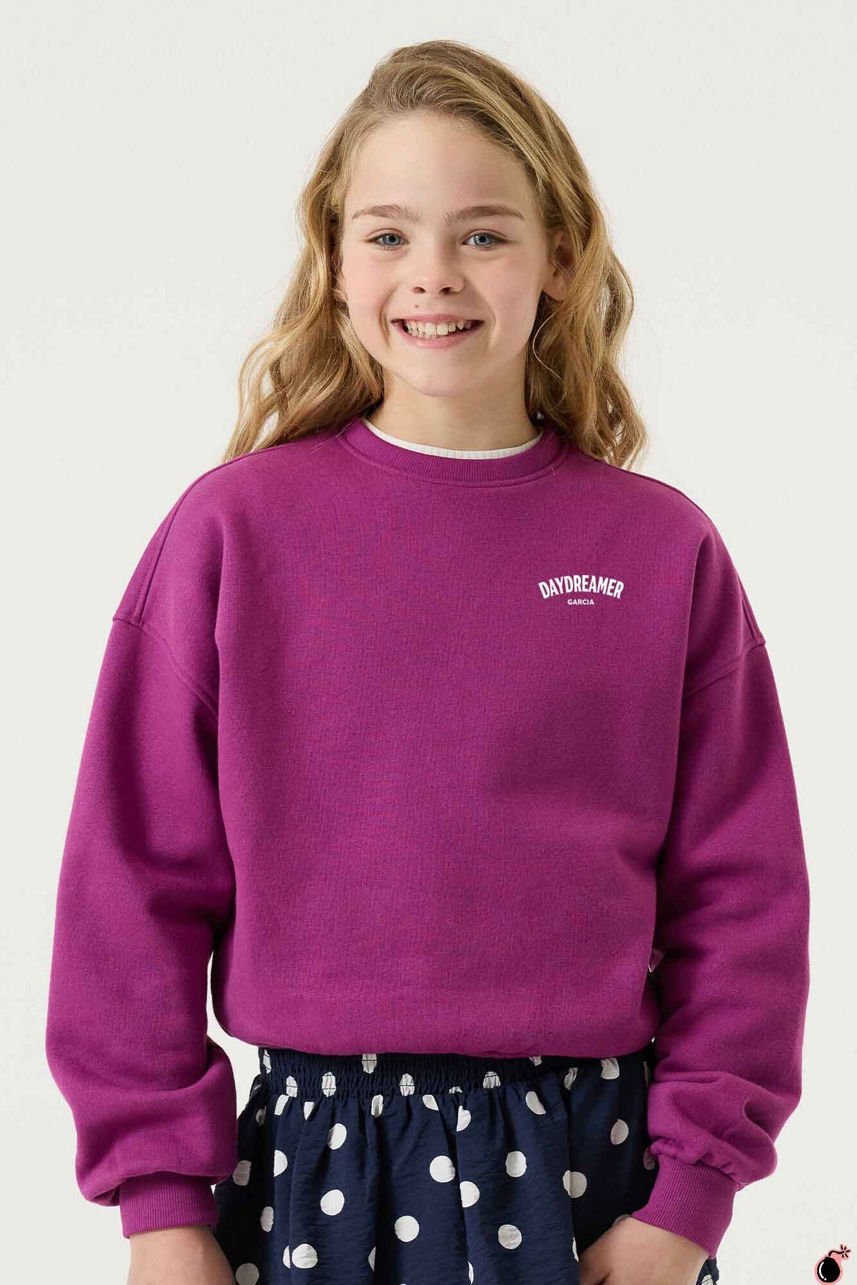 Sweat Aurora Violet