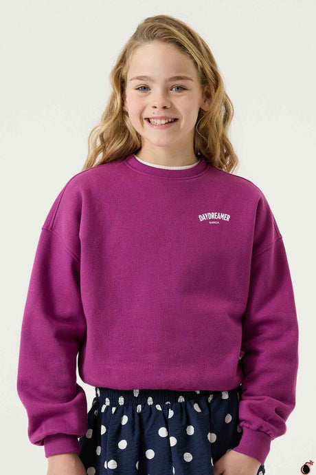 Sweat Aurora Violet