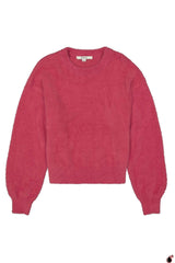Sweat Cecilia Rouge
