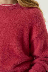 Sweat Cecilia Rouge