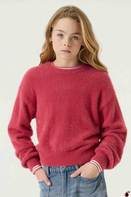 Sweat Cecilia Rouge