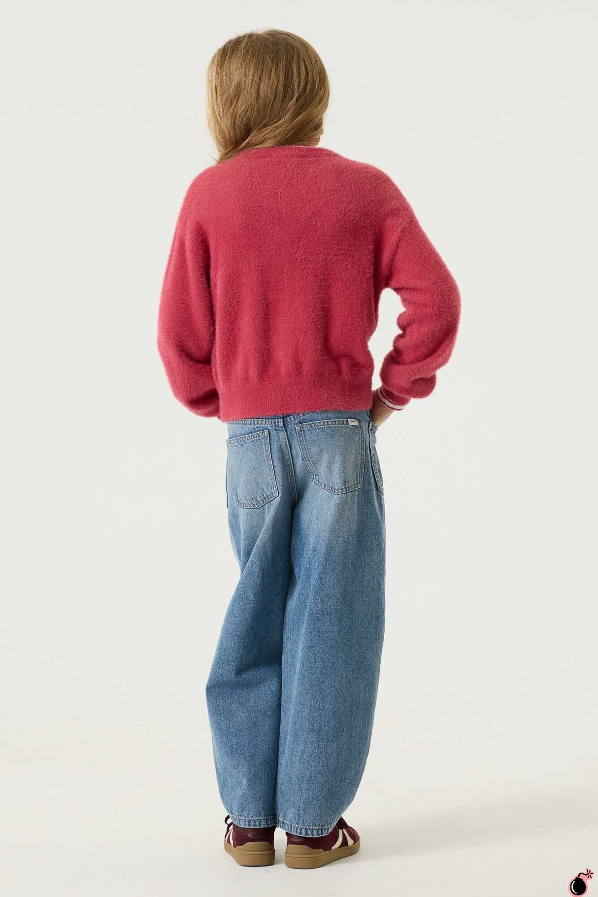 Sweat Cecilia Rouge
