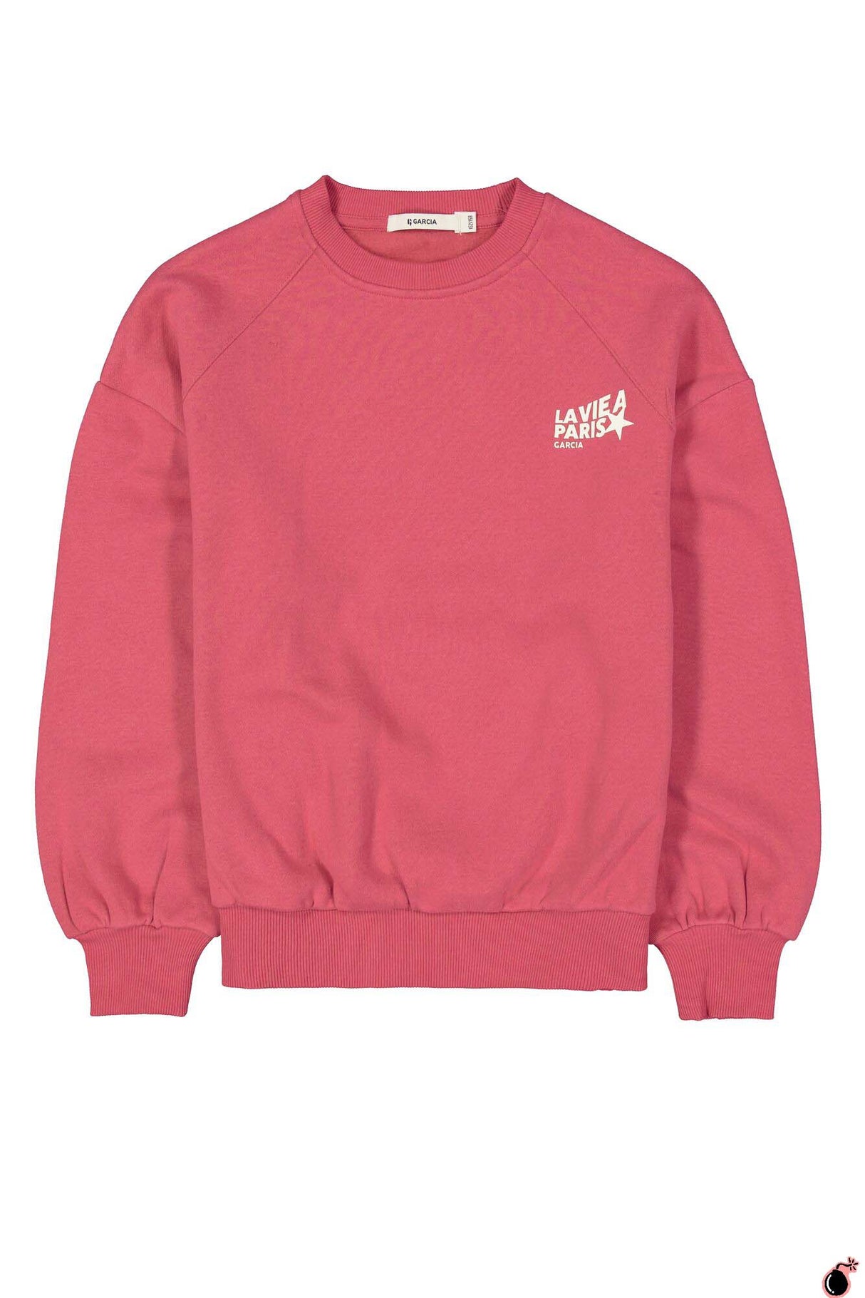 Sweat Viola Rouge