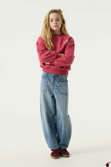 Sweat Viola Rouge