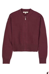 Gilet Noemi Rouge