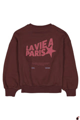 Sweat Viola Rouge