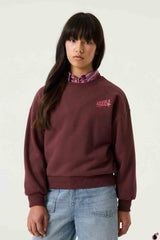 Sweat Viola Rouge