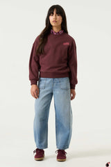 Sweat Viola Rouge