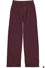 Pantalon Anita Rouge