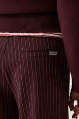 Pantalon Anita Rouge