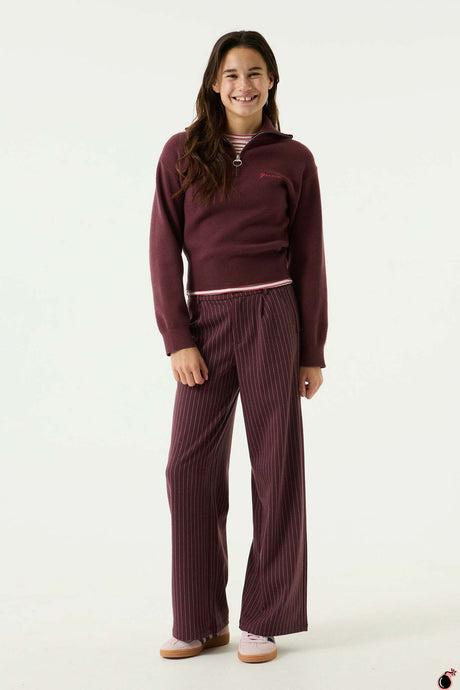 Pantalon Anita Rouge