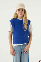 Sweat Ludovica Bleu