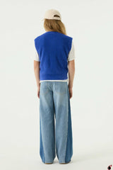 Sweat Ludovica Bleu