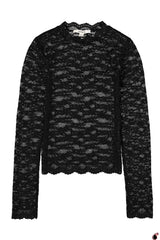 T Shirt Rosa Noir