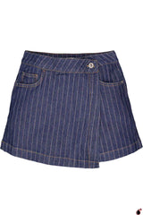 Short Asia Bleu