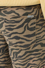 Pantalon Arianna Marron