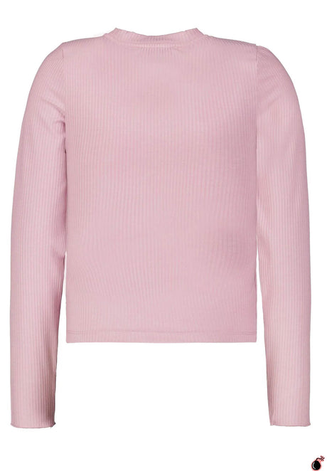 T-shirt Garcia Shadow mauve