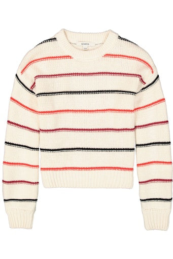 Ella Sweatshirt Geel