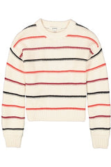 Ella Sweatshirt Geel