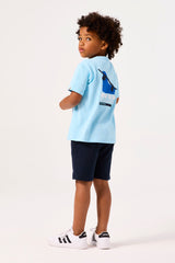 Short Manuel Bleu