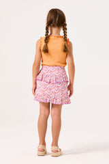 Top Ilaria Orange