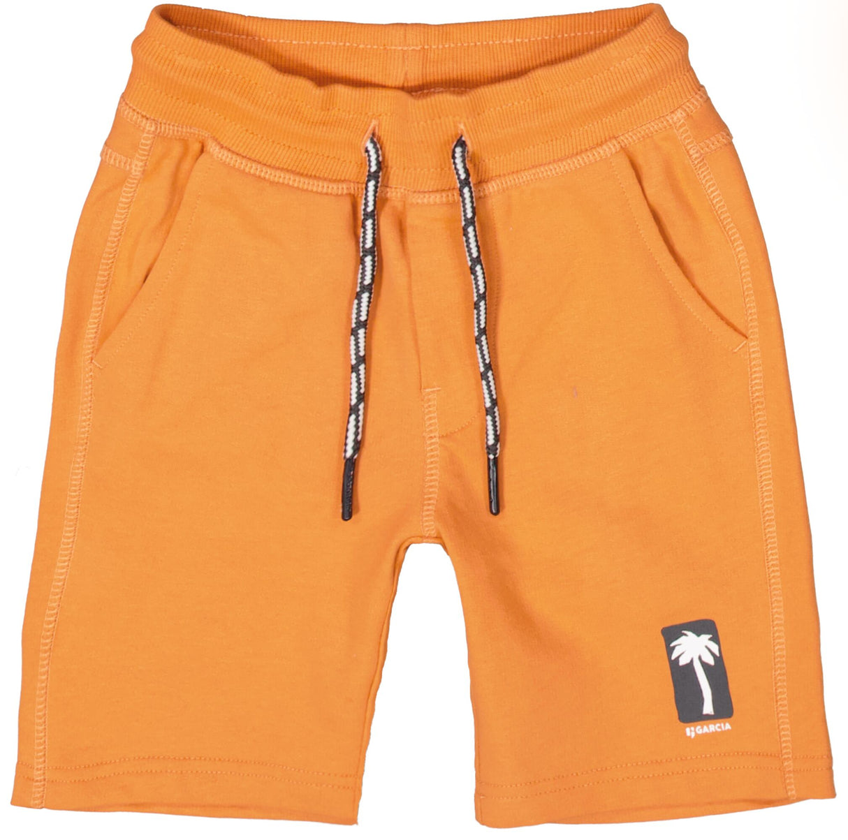 Short Massimo Orange