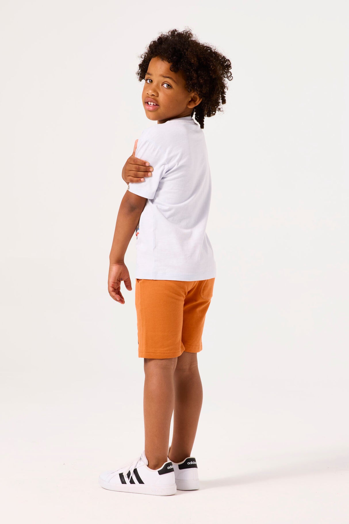 Short Massimo Orange