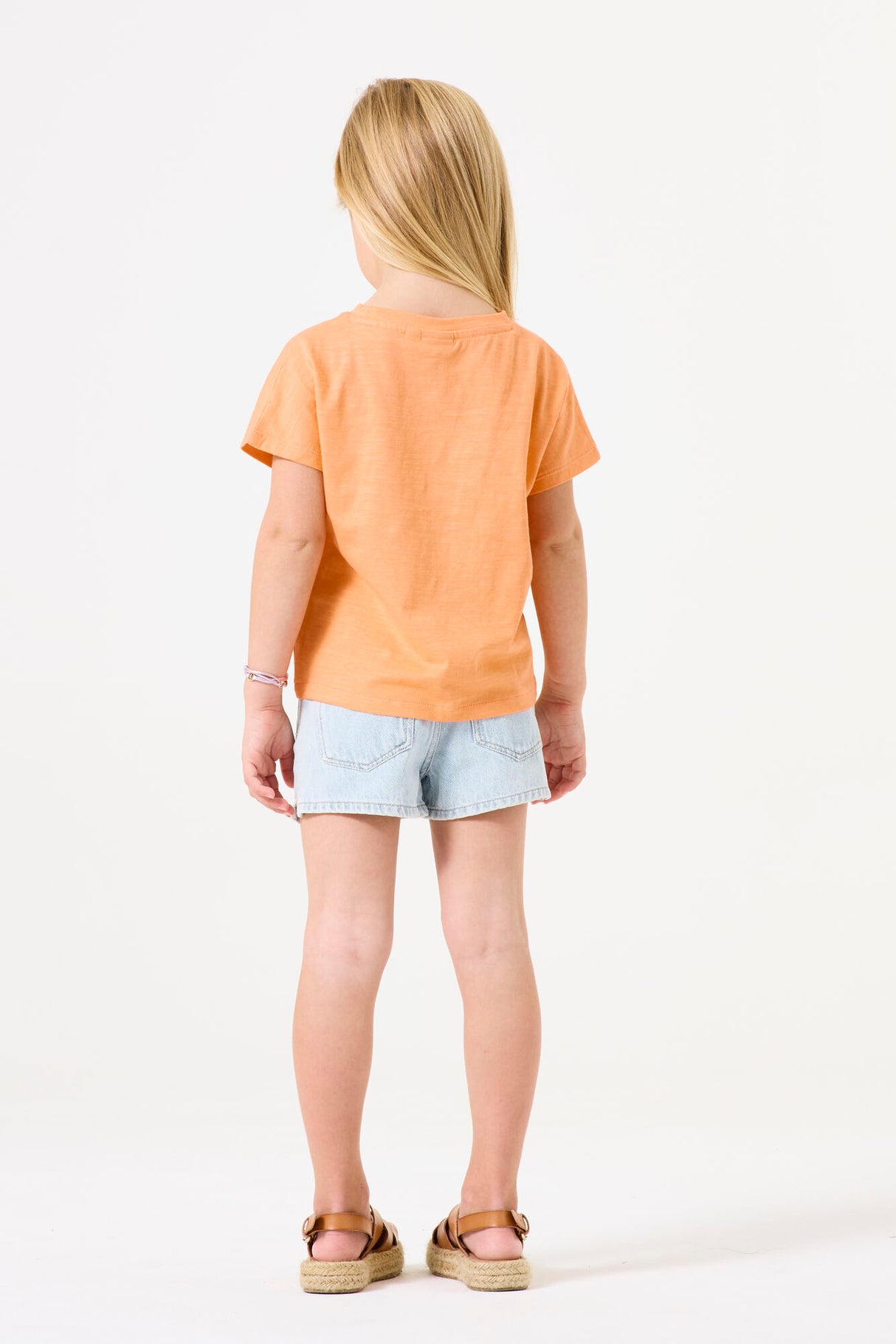 Short Eleonora Bleu