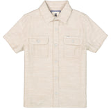 T shirt Riccardo Marron