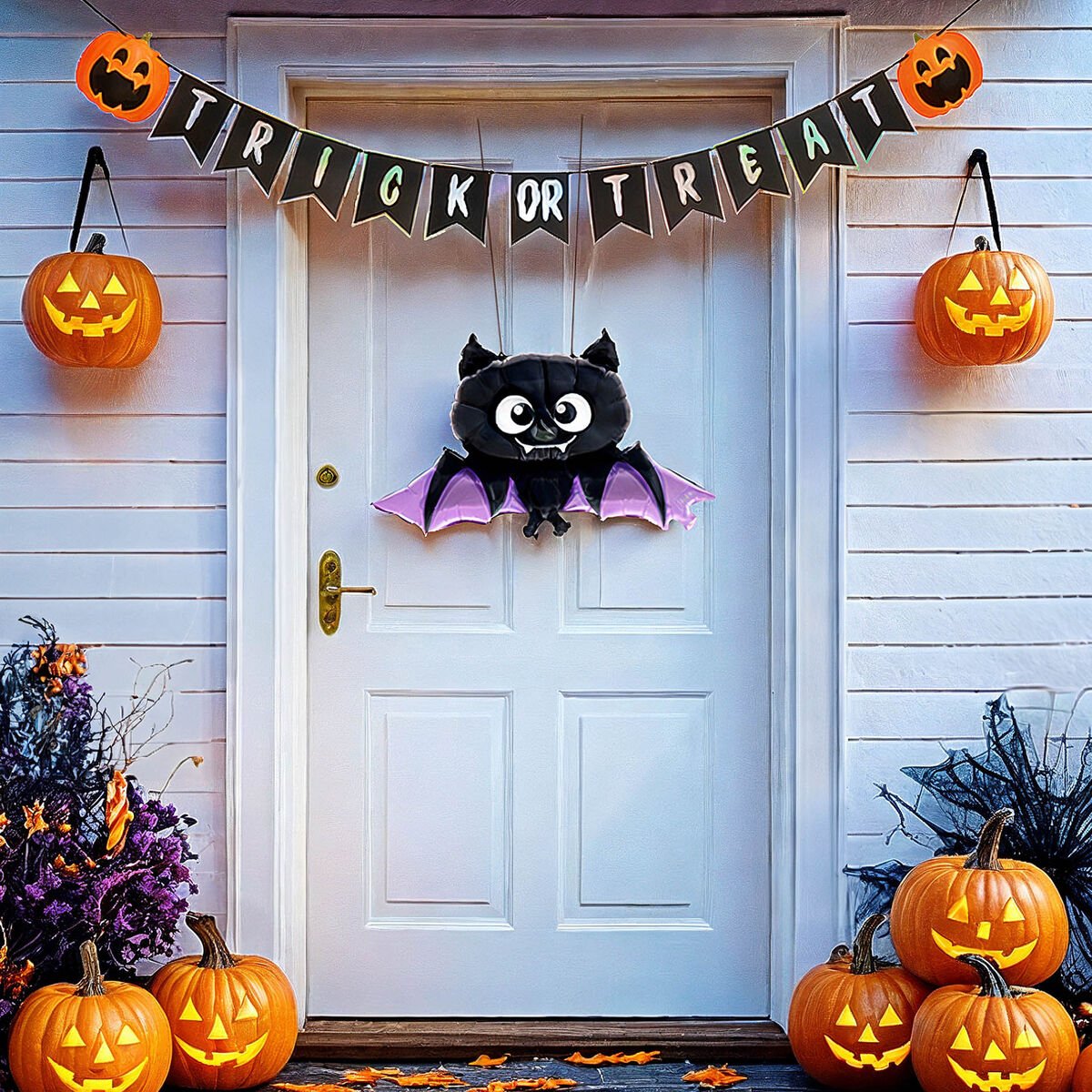 Set Décoration HALLOWEEN - Trick Or Treat