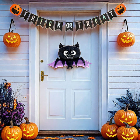 Set Décoration HALLOWEEN - Trick Or Treat