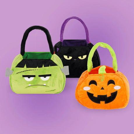 Sac HALLOWEEN - Kitty - Trick or Treat