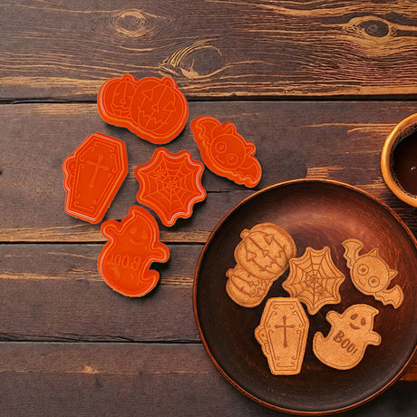Emporte-Pièces - Cookie Cutters HALLOWEEN