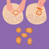 Emporte-Pièces - Cookie Cutters HALLOWEEN