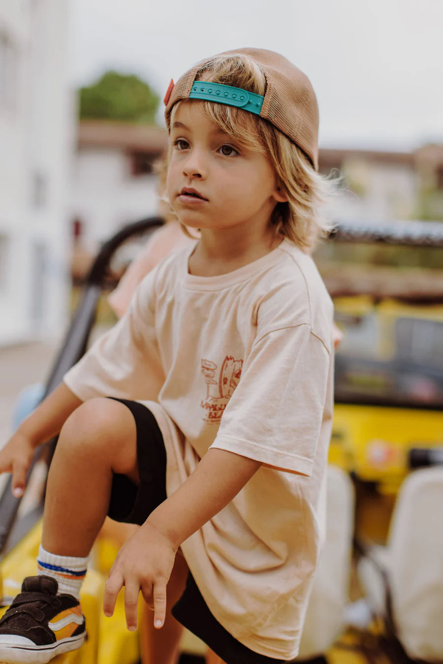 Casquette Mini Iced Coffee