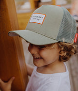 Casquette Mini Olive