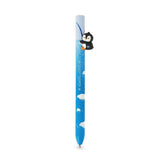 Stylo à Bille Rétractable Pingouin « Always Cool » - Free Hugs