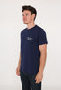 T Shirt PF Bleu Marine