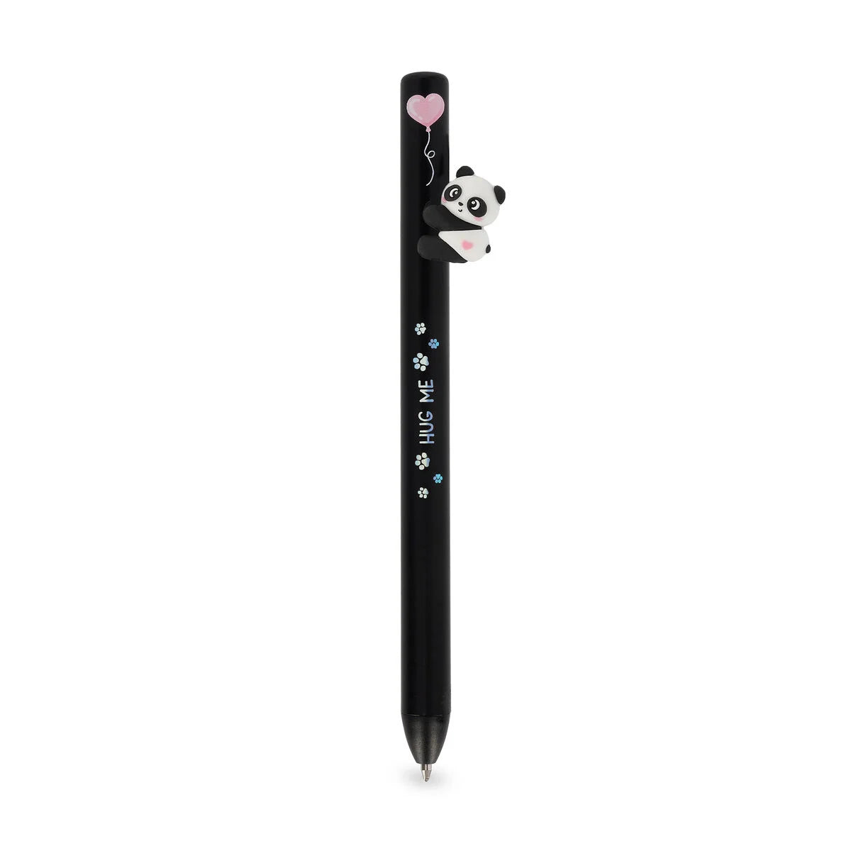 Stylo à Bille Rétractable Panda « Hug me » - Free Hugs