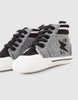 Baskets GANGS OF NEW YORK Gris Moyen