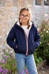 Veste imperméable enfant MARINE  - Précommande - Livraison à partir du 6/10