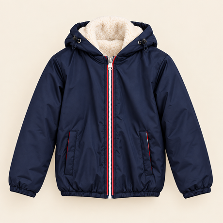 Veste imperméable enfant MARINE  - Précommande - Livraison à partir du 6/10