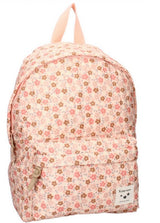 Sac à dos MÉDIUM Fleurs Matelassé