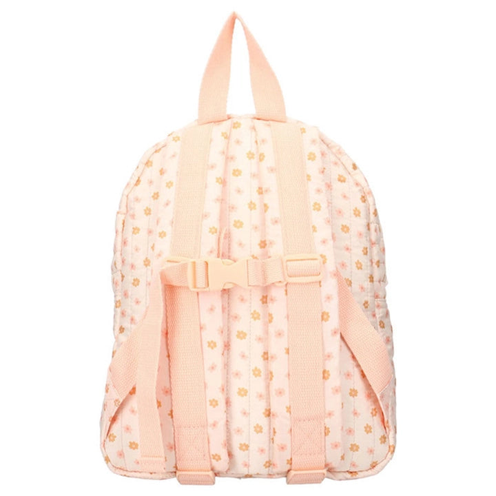 Sac à dos MINI Fleurs Rose